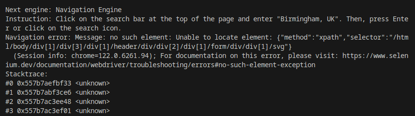 navigation-error
